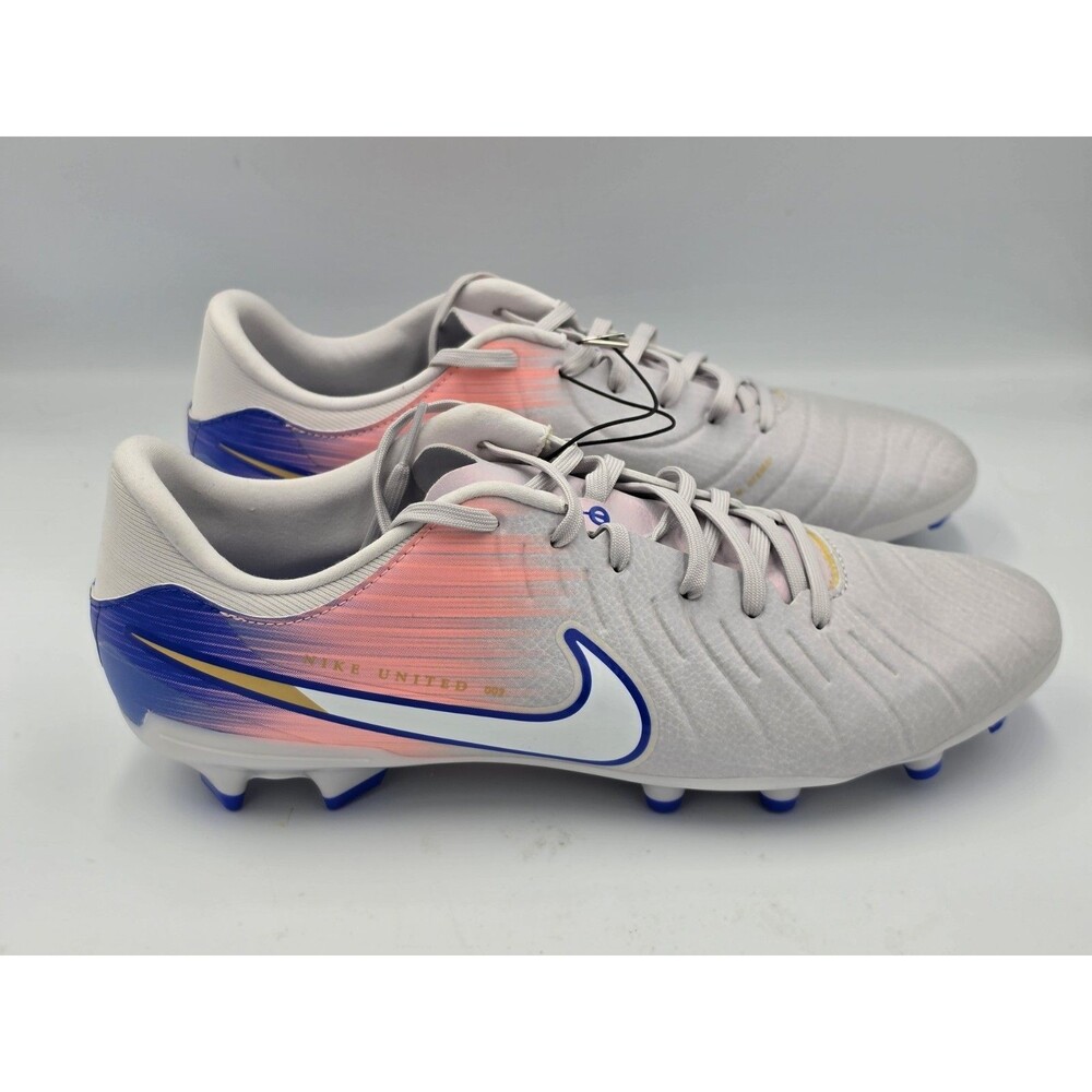 Nike Tiempo Legend 10 Academy FG/MG United IM7518-001 Mens Size 11 Soccer Cleats